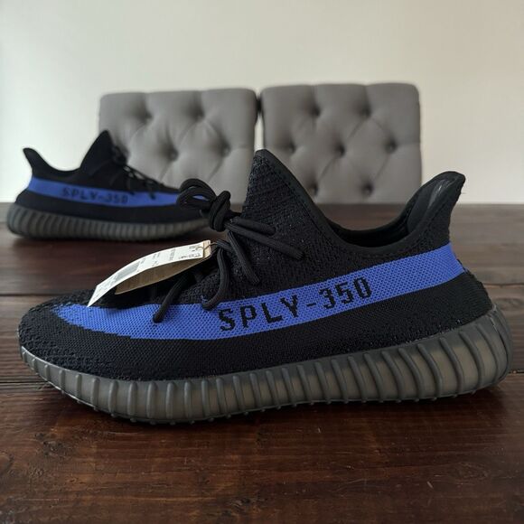Adidas Yeezy Boost 350 V2 Dazzling Blue Shoes